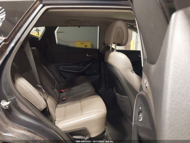 Hyundai SANTA FE Sport 2.0t Image 5