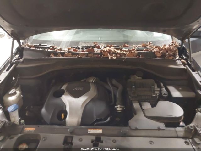 Hyundai SANTA FE Sport 2.0t Image 10