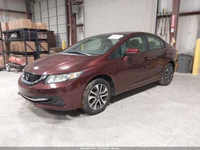 Honda Civic Ex Image 4