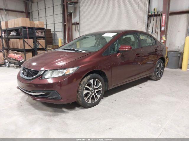 Honda Civic Ex Image 4