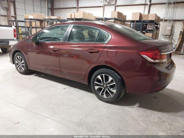 Honda Civic Ex Image 3