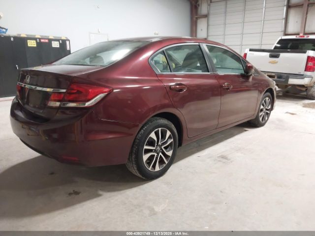 Honda Civic Ex Image 2