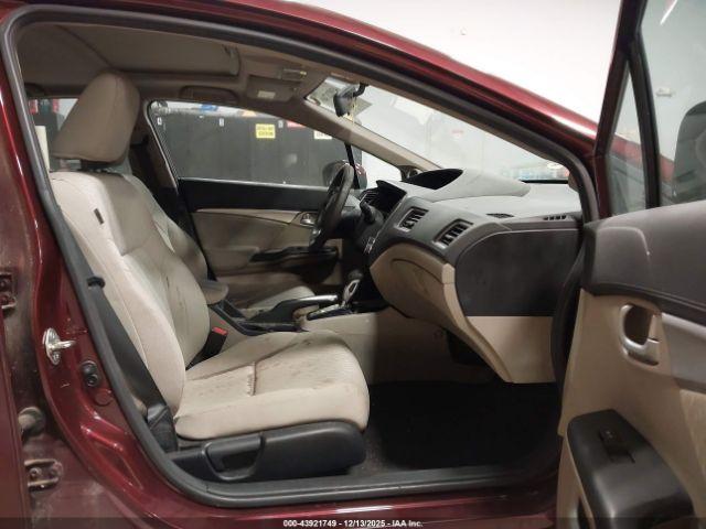 Honda Civic Ex Image 16