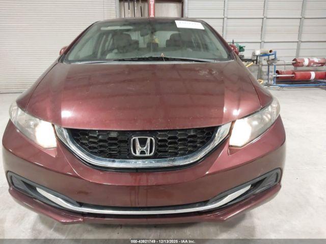 Honda Civic Ex Image 5