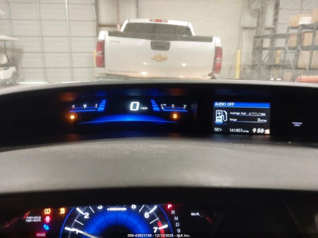 Honda Civic Ex Image 7