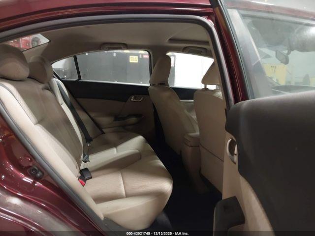 Honda Civic Ex Image 6