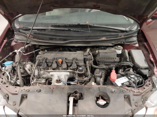 Honda Civic Ex Image 15