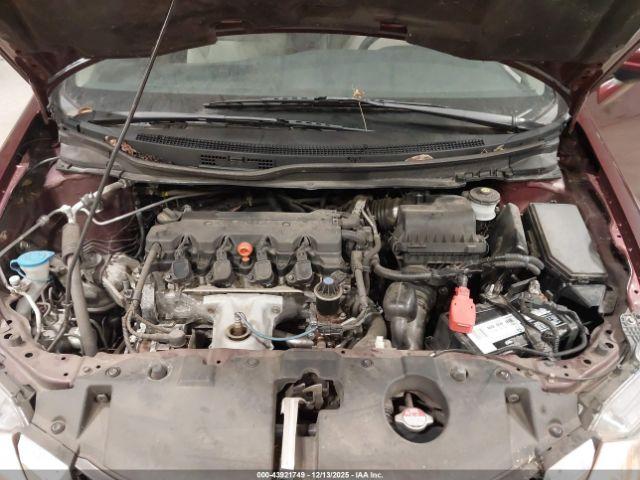 Honda Civic Ex Image 15