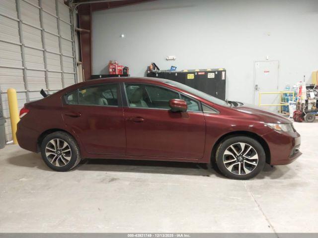 Honda Civic Ex Image 13