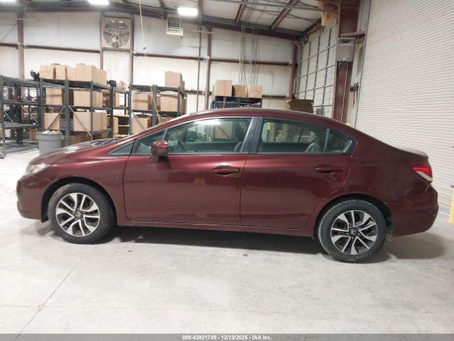 Honda Civic Ex Image 8