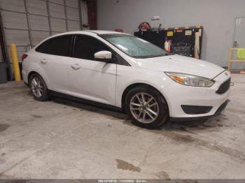  Salvage Ford Focus