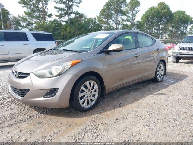 Hyundai ELANTRA Gls Image 3