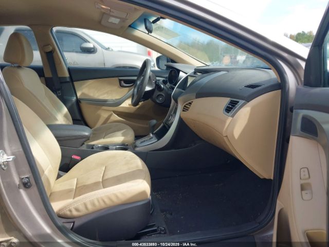 Hyundai ELANTRA Gls Image 5