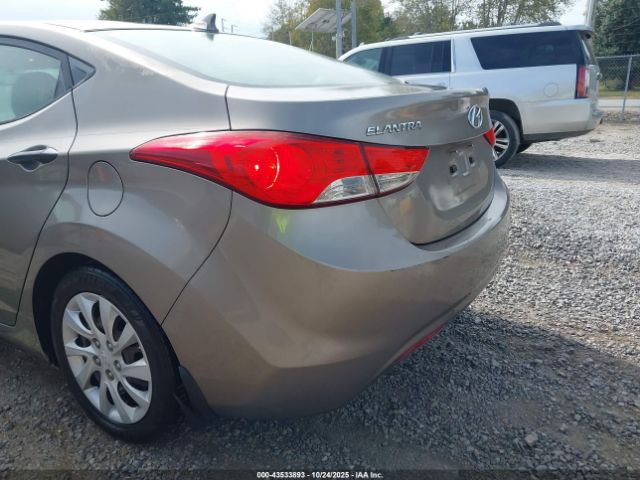 Hyundai ELANTRA Gls Image 4