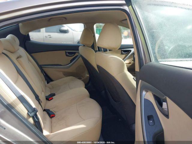 Hyundai ELANTRA Gls Image 6