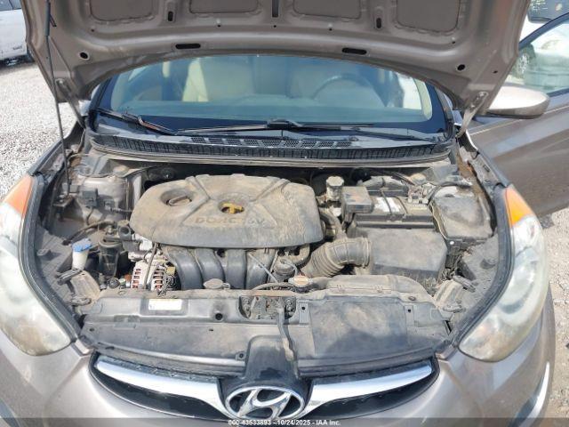 Hyundai ELANTRA Gls Image 8