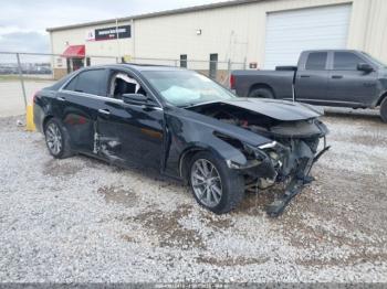  Salvage Cadillac CTS