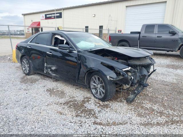 Salvage Cadillac CTS