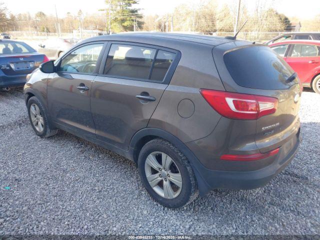 Kia Sportage Lx Image 11