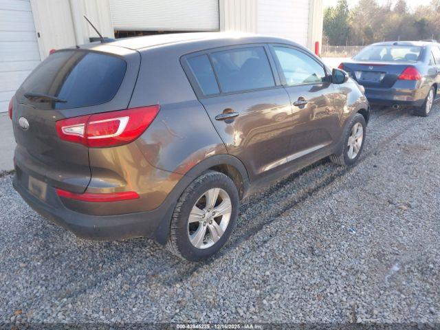 Kia Sportage Lx Image 3