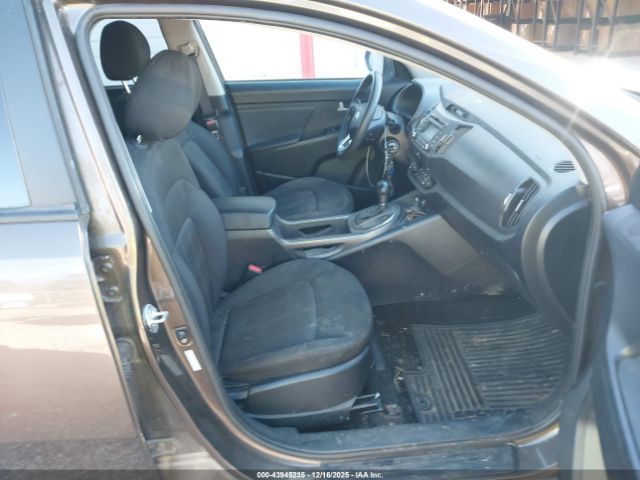 Kia Sportage Lx Image 5