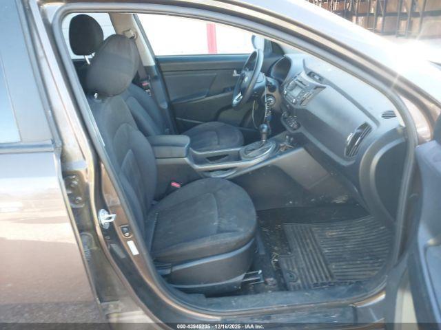 Kia Sportage Lx Image 5