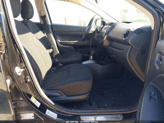 Mitsubishi Mirage Image 8