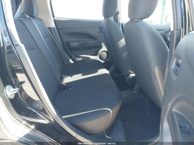 Mitsubishi Mirage Image 6