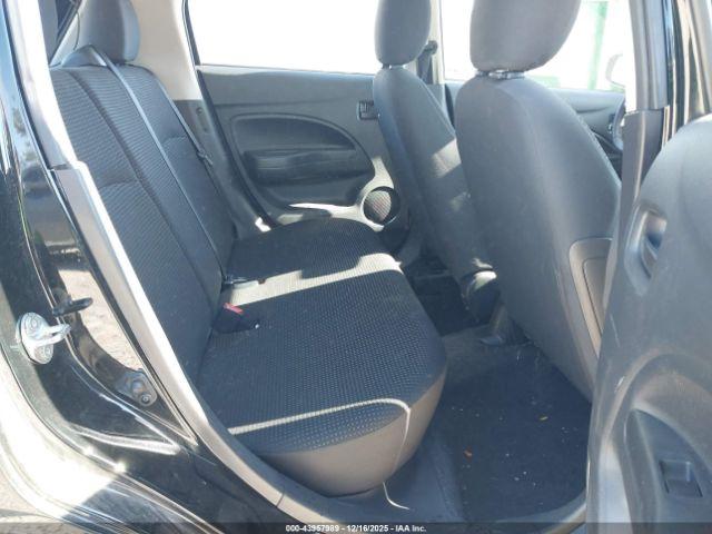 Mitsubishi Mirage Image 6