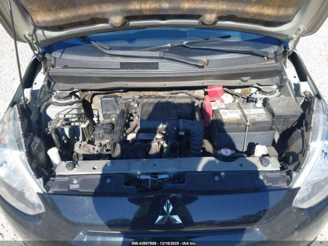 Mitsubishi Mirage Image 5