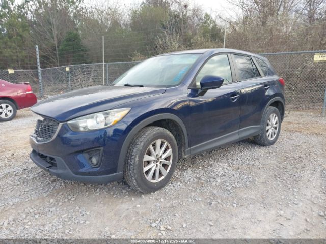 Mazda Cx Touring Image 2