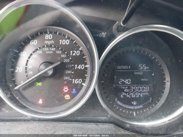 Mazda Cx Touring Image 4