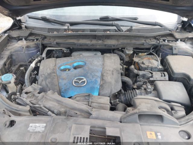 Mazda Cx Touring Image 7