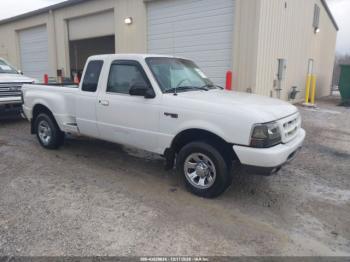  Salvage Ford Ranger