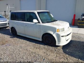  Salvage Scion xB