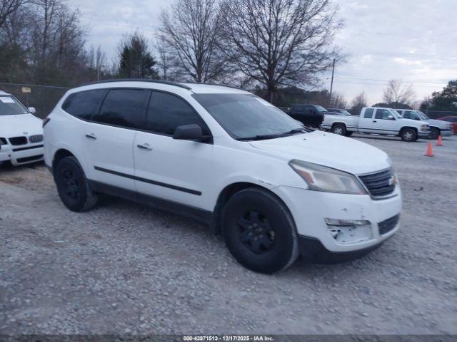  Salvage Chevrolet Traverse