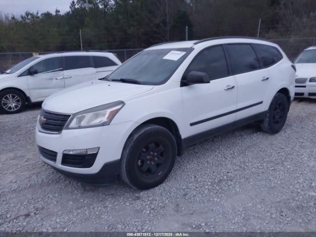 Chevrolet Traverse Ls Image 4