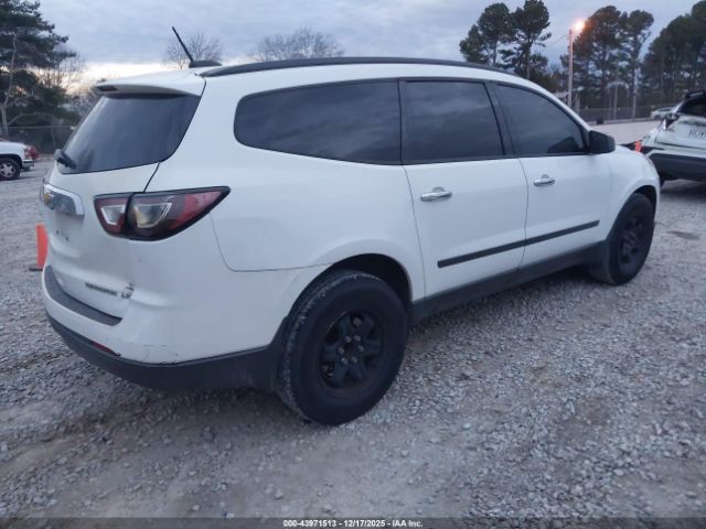 Chevrolet Traverse Ls Image 2