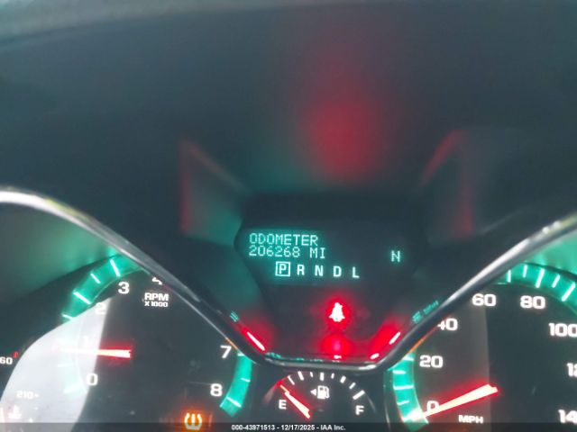 Chevrolet Traverse Ls Image 6