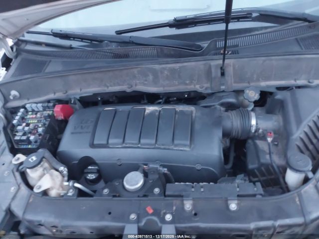 Chevrolet Traverse Ls Image 10