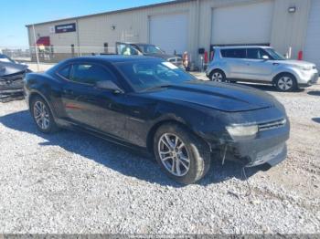  Salvage Chevrolet Camaro