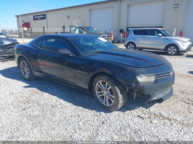  Salvage Chevrolet Camaro