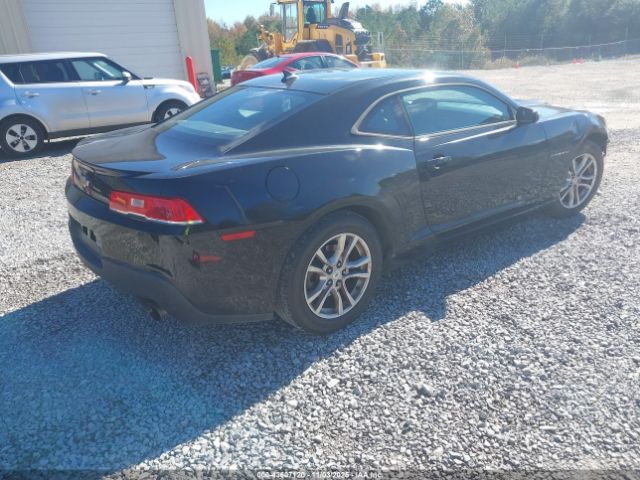 Chevrolet Camaro 1lt Image 9