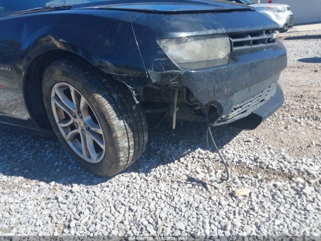 Chevrolet Camaro 1lt Image 10