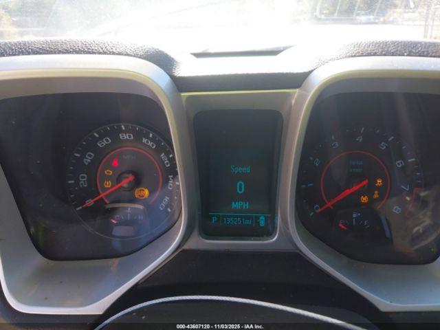 Chevrolet Camaro 1lt Image 11