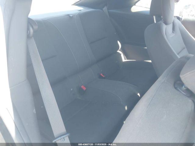 Chevrolet Camaro 1lt Image 7