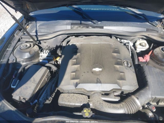 Chevrolet Camaro 1lt Image 12