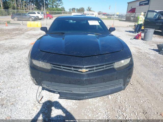 Chevrolet Camaro 1lt Image 2