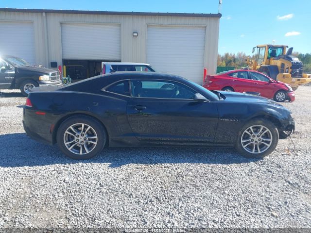 Chevrolet Camaro 1lt Image 13