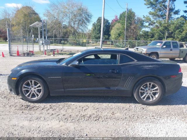 Chevrolet Camaro 1lt Image 16